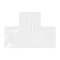 LED RGBW-anslutning 12 mm, T-koppling