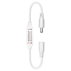Trådlös LED-bandkontroll med fjärrkontroll, 11 knappar, 12V, 6A, 72W. | HandlaSmidigt.se