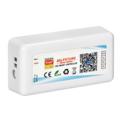 Trådlös LED-bandkontroll Tuya, 5-24V 6A | HandlaSmidigt.se