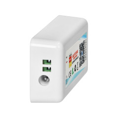 Trådlös RGB LED-bandkontroll med Tuya, 5-24V 18A | HandlaSmidigt.se