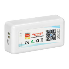 Trådlös RGB LED-bandkontroll med Tuya, 5-24V 18A | HandlaSmidigt.se