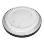 SELENE taklampa 2xE27, max. 2x15W, IP54, svart