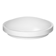 SELENE taklampa 2xE27, max. 2x15W, IP54, vit | HandlaSmidigt.se