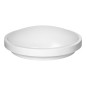 SELENE taklampa 2xE27, max. 2x15W, IP54, vit