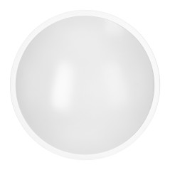 SELENE taklampa 2xE27, max. 2x15W, IP54, vit | HandlaSmidigt.se