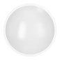 SELENE taklampa 2xE27, max. 2x15W, IP54, vit