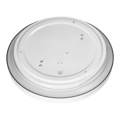 SELENE taklampa 2xE27, max. 2x15W, IP54, vit | HandlaSmidigt.se