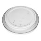 SELENE taklampa 2xE27, max. 2x15W, IP54, vit