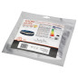 LED-band 12V, 2835, 60L/m, 430lm/m, 4,8W/m, IP63, 3000K, 5m

LED-band 12V, 2835, 60L/m, 430lm/m, 4,8W/m, IP63, 3000K, 5m