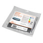 LED-band 12V, 2835, 120L/m, 760lm/m, 9,6W/m, IP63, 4000K, 5m

LED-band 12V, 2835, 120L/m, 760lm/m, 9,6W/m, IP63, 4000K, 5m