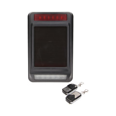 Trådlös larmvissla för infraröda spärrar