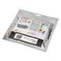 LED-band 12V, 5050, 60L/m, 210lm/m, 14,4W/m, IP63, RGB, 5m

LED-band 12V, 5050, 60L/m, 210lm/m, 14,4W/m, IP63, RGB, 5m