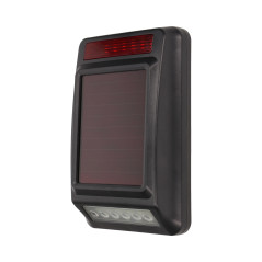 Trådlös larmvissla för infraröda spärrar