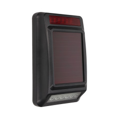 Trådlös larmvissla för infraröda spärrar