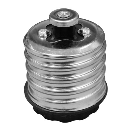 Adapter för ljuskälla E40/E27 | HandlaSmidigt.se