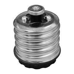 Adapter för ljuskälla E40/E27