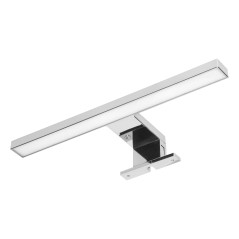 Spegel LED-lampa 5W, ovanför spegeln, 350lm, 4000K, längd 30 cm, plast | HandlaSmidigt.se