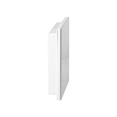 SANDI, enkelhetsfamilj intercom-set, handsfree, 2-ledare, kodlås, RFID, vit | HandlaSmidigt.se