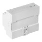 Strömförsörjning för DIN-skena, 12VDC, 11,3A, 135,6W, 6 moduler
