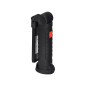 Arbetslampa LED COB 2W, 200lm, 1200mAh, hopfällbar