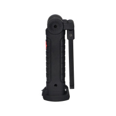Arbetslampa LED COB 2W, 200lm, 1200mAh, hopfällbar | HandlaSmidigt.se