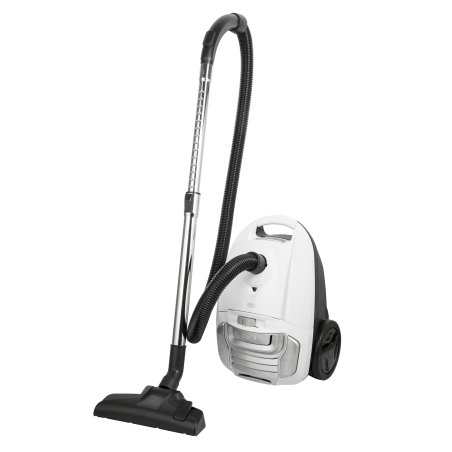 Dammsugare med påse ECO WHITE 700