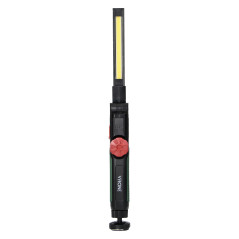Arbetslampa med LED COB 5W, 600lm, 1500mAh, hopfällbar | HandlaSmidigt.se