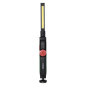 Arbetslampa med LED COB 5W, 600lm, 1500mAh, hopfällbar