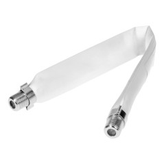Fönsterkabel SAT-F hane - hane | HandlaSmidigt.se