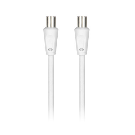 Kabel TV - VIDEO vit 5,0m