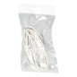 Kabel TV - VIDEO vit 5,0m