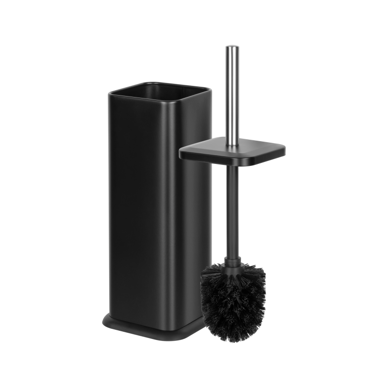 Toalettborste (svart)
