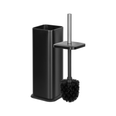 Toalettborste (svart)