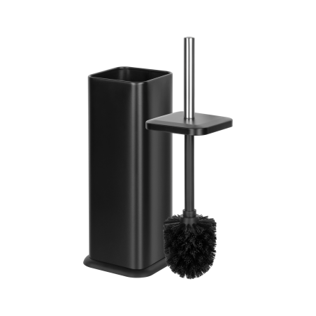 Toalettborste (svart)