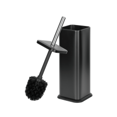 Toalettborste (svart)
