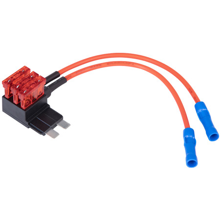 73-133- Dubbel strömförgrenare ATO