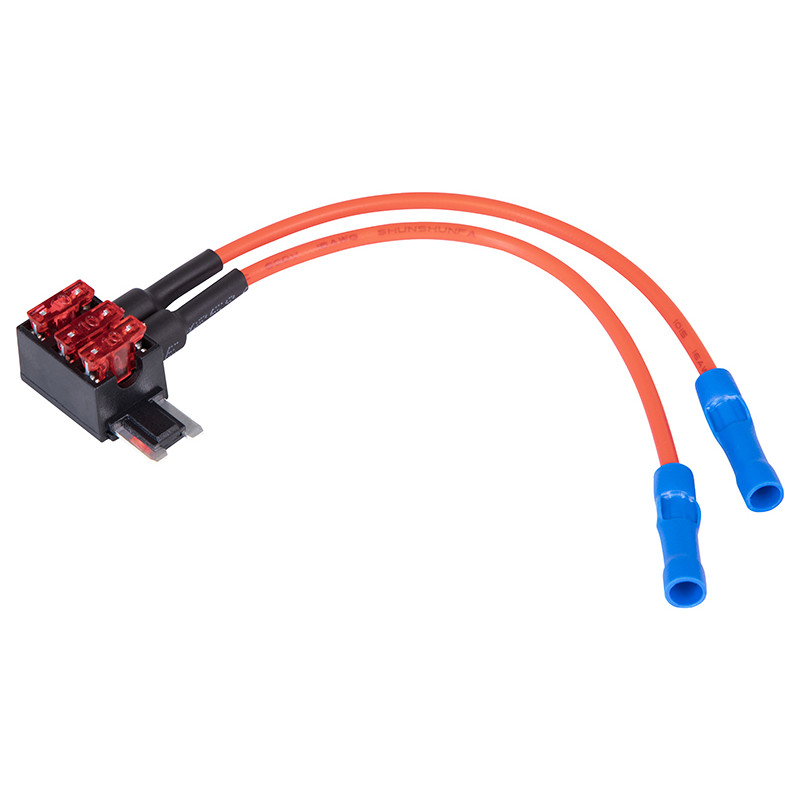 73-135- Dubbel strömavdelare acn