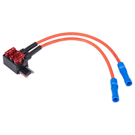 73-135- Dubbel strömavdelare acn