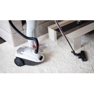 Dammsugare med påse ECO WHITE 700