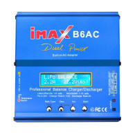 Balancerande laddare iMAX B6 80W E6168