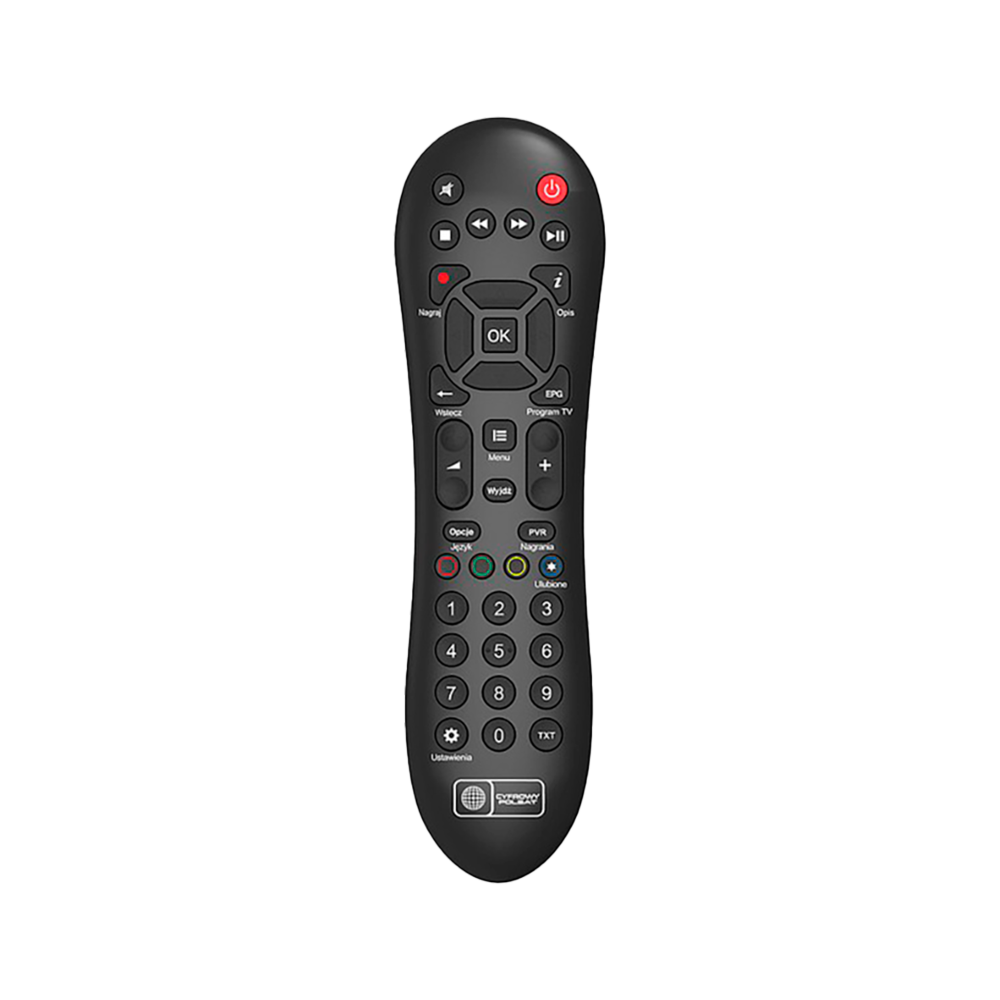 Pilot till EVOBOX PVR Pilot till EVOBOX PVR