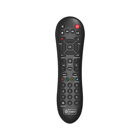 Pilot till EVOBOX PVR