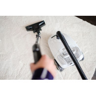 Dammsugare med påse ECO WHITE 700