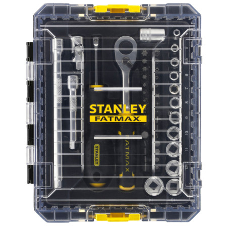 Modul Pro-Stack - mekanisk uppsättning 1/4 48 st. | HandlaSmidigt.se