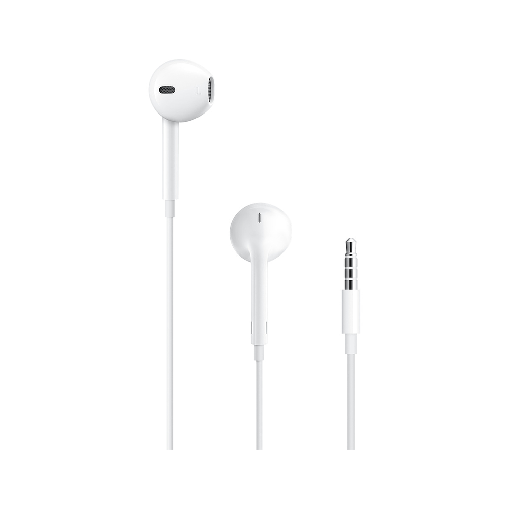 Apple EarPods MNHF2ZM/A hörlurar med 3,5 mm jack original