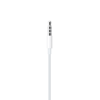Apple EarPods MNHF2ZM/A hörlurar med 3,5 mm jack original