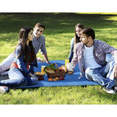 Strand- / picknickfilt 208x208cm Trizand 21209