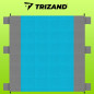 Strand- / picknickfilt 208x208cm Trizand 21209