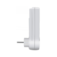 Termostat med 230V-uttag E6185