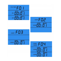 Termostat med 230V-uttag E6185